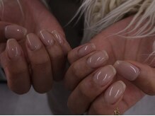 プクネイル(puku nail)/one color