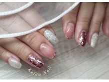 カフーネイル(Kafuu Nail)/アート4本コース