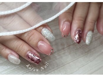 カフーネイル(Kafuu Nail)/アート4本コース