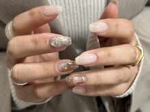 レアネイル(Lea nail)/ニュアンスデザイン