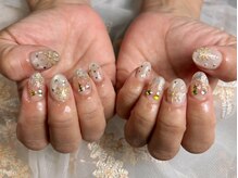 ネイル ミュー(nail myuu)/アート放題