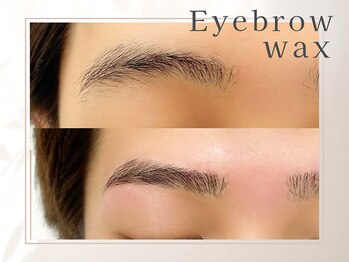 アンドバイプロデュース 相模大野(& by produce)/眉毛ワックス脱毛