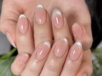 モアグラム 新宿東口店(More Glam)/チークマグネット