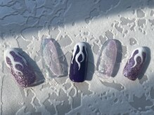 コエル(coel)/メラメラネイル