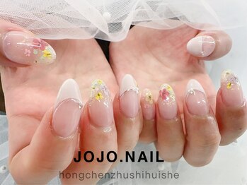 ジョジョネイル(JOJOネイル)/