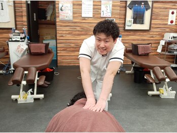 調布仙川整骨院/肩の痛み