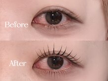 モクバイエイチ 立川南口店(MOC by h)/まつ毛パーマ