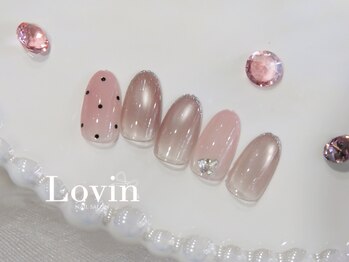 ラヴィン なんばスカイオ店(Lovin)/5月 monthly design