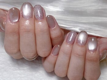 マハロ ネイル 南千住店(Mahalo Nail)/大人気マグネット　¥8980
