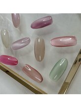 ミュウ(nail&eyelash salon Myu)/☆ちゅるんマグネット☆