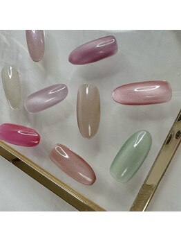 ミュウ(nail&eyelash salon Myu)/☆ちゅるんマグネット☆