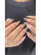 ウギ 中崎町(Ugi.)/bridal nail