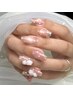 ◎ご新規様限定【人気No2】持ち込みデザイン 130分コース