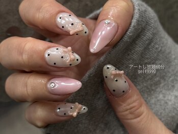 ガーリードット*
