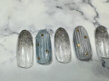 ミュウ(nail&eyelash salon Myu)/◆季節のトレンドコース◆
