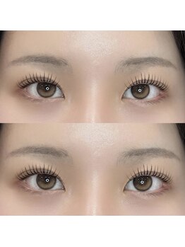 トゥービー(To Be)の写真/ビューラー卒業♪自然に盛れるパリジェンヌ まつげパーマ/パリジェンヌ/マツエク/フラットラッシュ