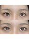 トゥービー(To Be)の写真/ビューラー卒業♪自然に盛れるパリジェンヌ まつげパーマ/パリジェンヌ/マツエク/フラットラッシュ