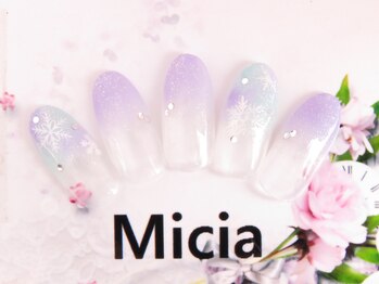 ミシャ(Micia)/新規（オフ込)ハンド20 ¥6400