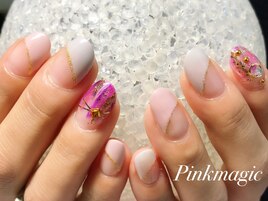 ワンポイントアート