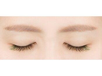 ブラン 岡山店(Blanc)/【カラー】アースカラーMIX