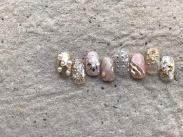 シンプルアートコース！