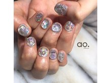 アオ 渋谷(ao.)/unicorn