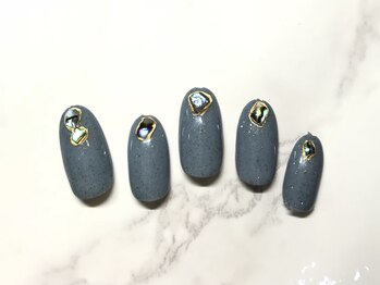 ネージュ バイ リアンジュ 辻堂(Neige by Reange)/シェル囲みアート