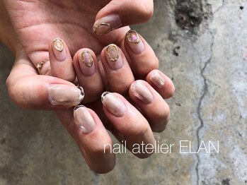 エラン(ELAN)/STAFF NAIL (90~120min)