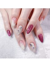 オーブ(AUBE)/オフ込み6500円コース