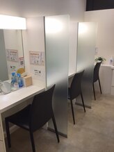 シーズ ラボ 天神店/パウダールーム