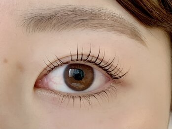 リコ ネイルアンドアイラッシュ 名古屋店(LICO NAIL&EYELASH)/上下まつ毛パーマ