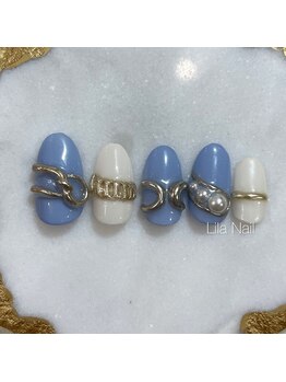 リラネイル(Lila Nail)/フルアートコース
