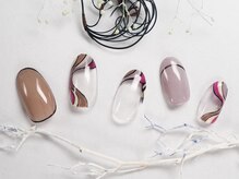 ボボカ(BOVOKA)/ウェーブネイル