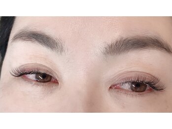 ジル アイラッシュアンドネイル(Jill)/☆ボリュームラッシュ☆100束