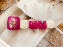 ビモア(vimore)/定額フットネイル