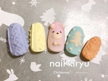 アイラッシュ キリュウ(Eye Lush Kiryu)/シーズン限定♪