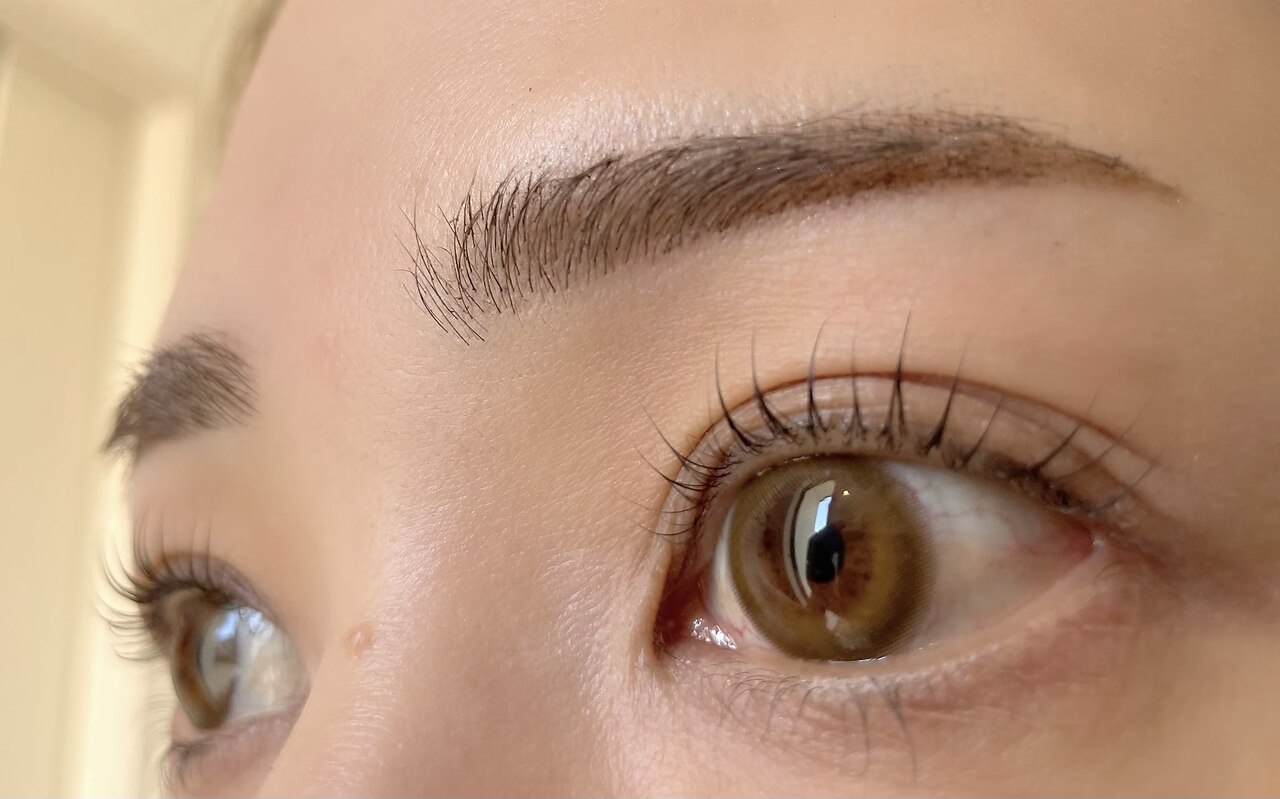 パリジェンヌorラッシュリフト/￥4,200