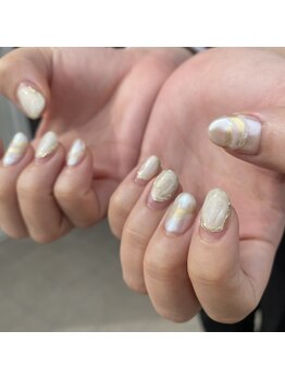 プリズム(PRISM)/ニュアンスネイル