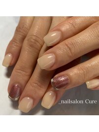 マグネットネイル