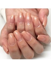 クラル 平塚店(CURAR)/ヌーディーネイル