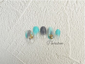フロレゾン(Floraison)/デザイン