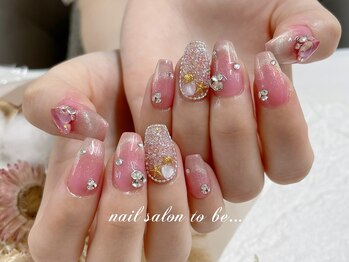 トゥービー 新宿三丁目(To Be)/パーツ無制限コース11980円