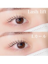 サロン リタ(Salon Rita)/Lash lift Lカール