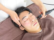 エムラボ 池袋店(M LABO)/イオン導入