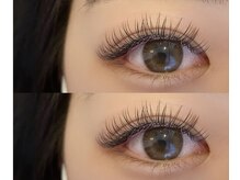 キング 枚方店(K!ng)/flat lash 140