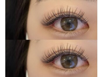 キング 枚方店(K!ng)/flat lash 140