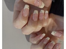 ニパーセントバイセンシスタジオ ネイル(2% by Sensi Studio)/ワンホンnail☆Art Plan 75min☆