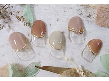 ネイル アンド アイラッシュ シーズ(See's)/定額ネイル￥9000