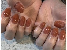 アネモネネイル(anemone nail)/