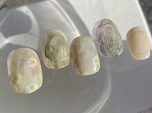 グラウネイル(glaw nail)/サンプルデザイン